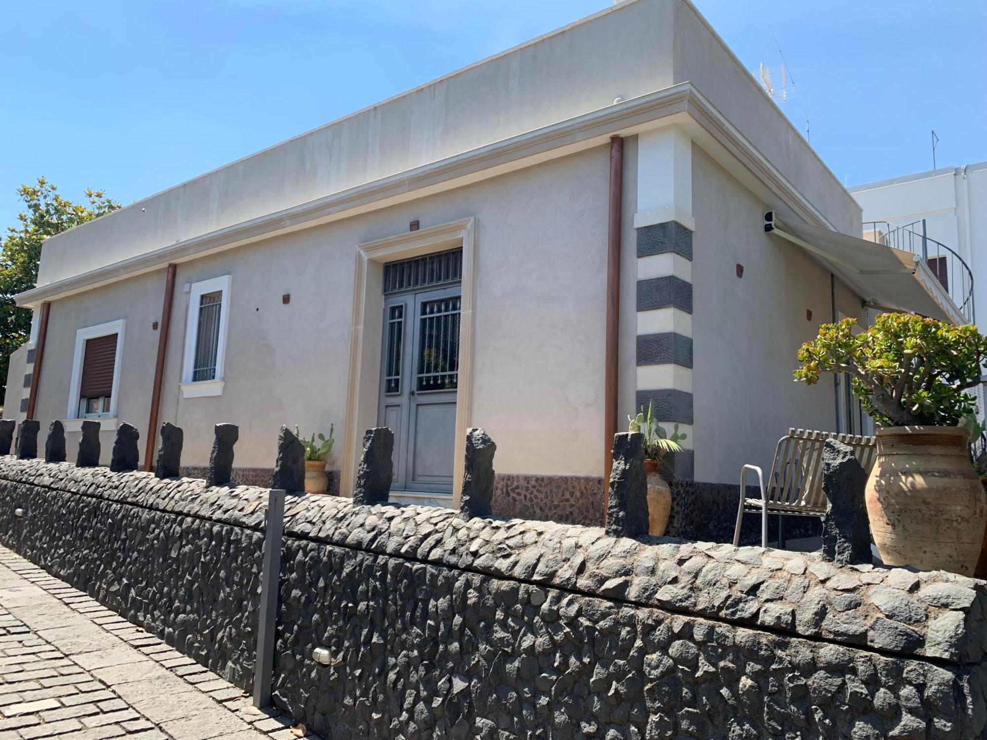 Villa Con Piscina Mascalucia Ngoại thất bức ảnh