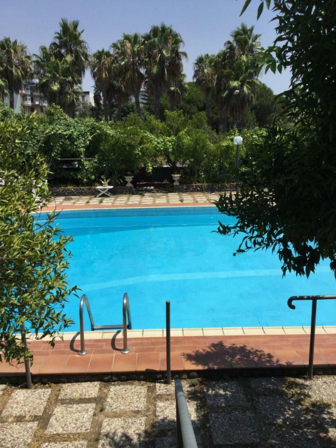 Villa Con Piscina Mascalucia Ngoại thất bức ảnh